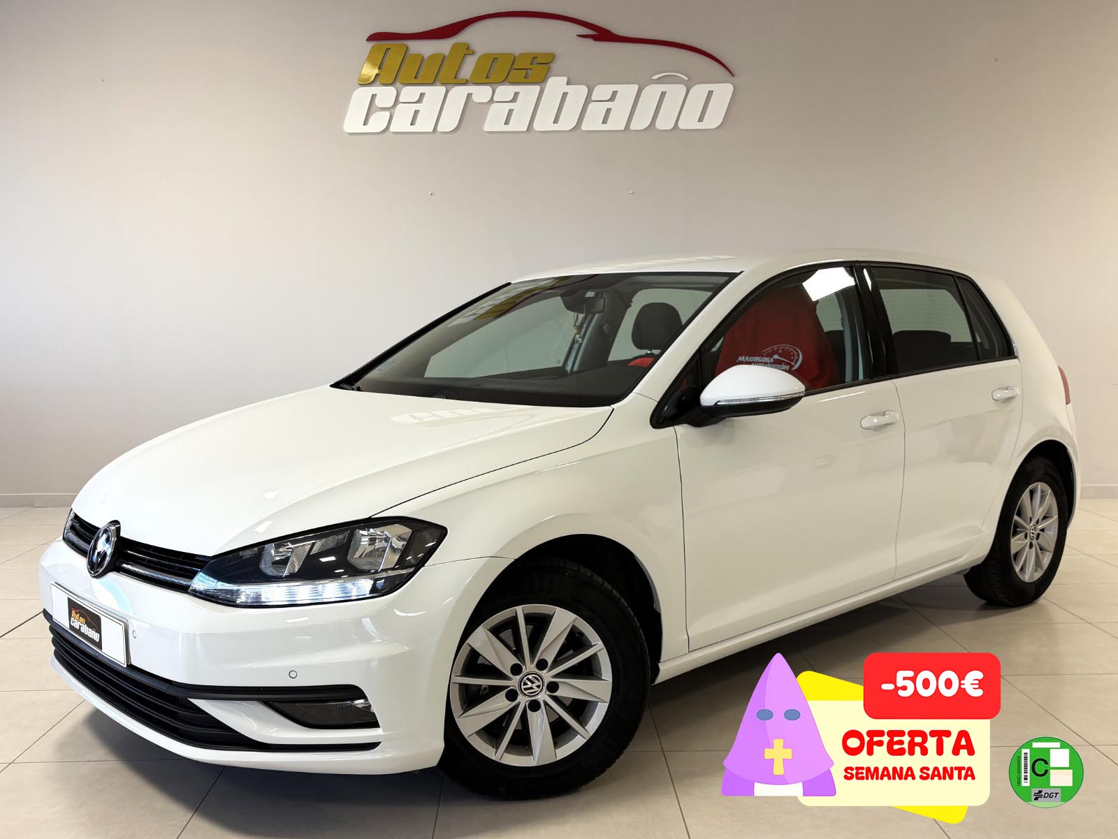 Golf 1.0 TSI 115cv Ready2Go